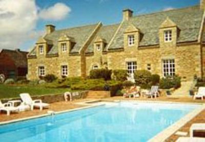 фото отеля Le Manoir des Quatre Saisons