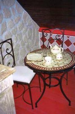 фото отеля Le Manoir des Quatre Saisons