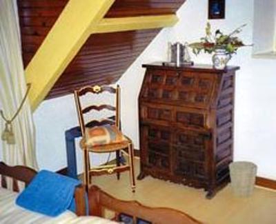 фото отеля Le Manoir des Quatre Saisons
