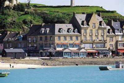 фото отеля La Mere Champlain Hotel Cancale