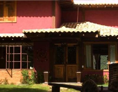 фото отеля Pousada Rancho da Ferradura