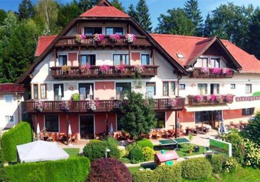 фото отеля Hotel Kärntnerhof Velden am Wörthersee