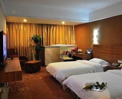 фото отеля Super 8 Hotel Qingdao Chengyang Bao Long City Square