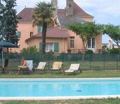 фото отеля La Maison De Navarre Hotel Sauveterre-de-Bearn