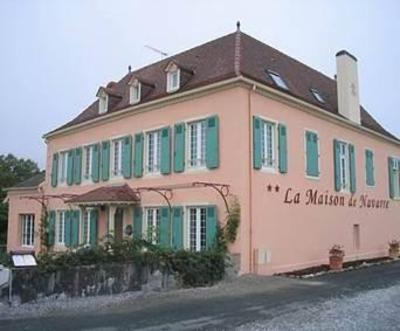 фото отеля La Maison De Navarre Hotel Sauveterre-de-Bearn