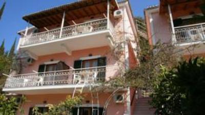 фото отеля Villa Maria Paleokastritsa
