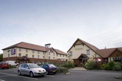 фото отеля Premier Inn Grantham