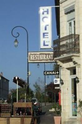 фото отеля Hotel Restaurant La Pomme d'Or