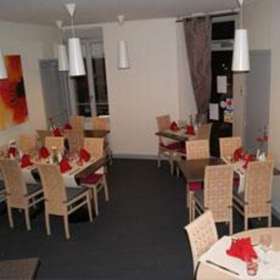 фото отеля Hotel Restaurant La Pomme d'Or