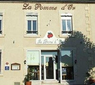 фото отеля Hotel Restaurant La Pomme d'Or