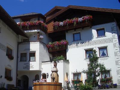 фото отеля Johannesbrunnen Fiss Tirol