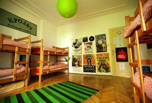 фото отеля Hostelche Hostel