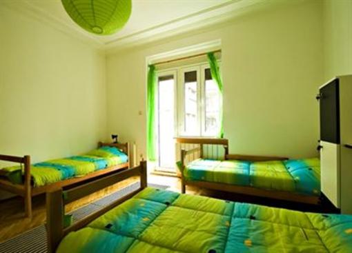 фото отеля Hostelche Hostel