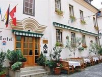 Hotel Schweizerhof Gyor