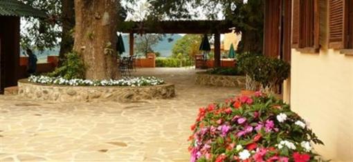 фото отеля Best Western Sierra Mazamitla