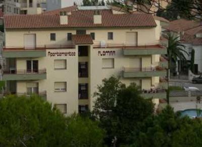 фото отеля Apartamentos Flomar Torroella de Montgri