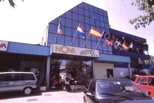 фото отеля Nova Hotel Reggio Emilia