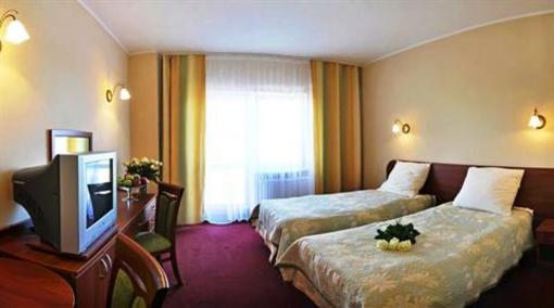 фото отеля Bursztyn Dom Wypoczynkowy Hotel Dabki