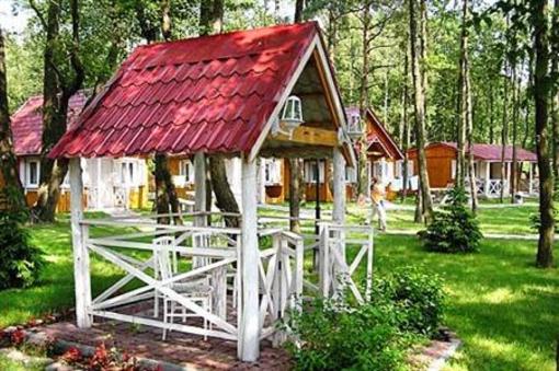 фото отеля Bursztyn Dom Wypoczynkowy Hotel Dabki