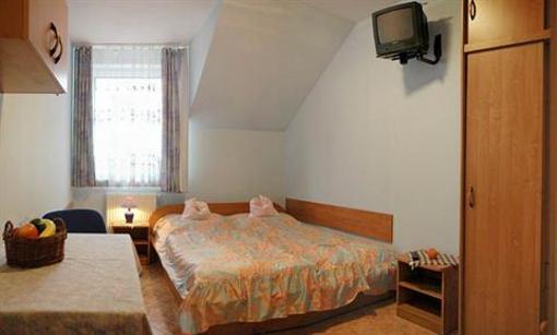 фото отеля Bursztyn Dom Wypoczynkowy Hotel Dabki