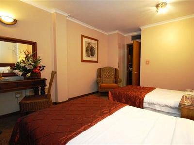 фото отеля Riviera on Vaal Hotel & Country Club