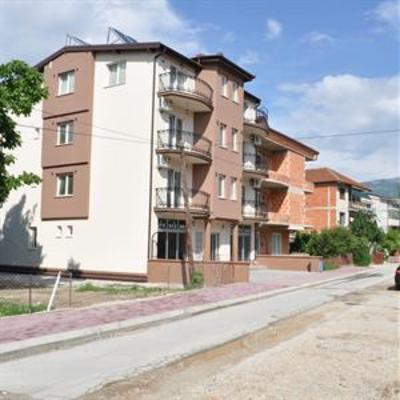 фото отеля Marina Apartments Ohrid