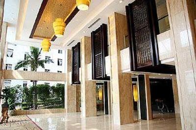 фото отеля Starway King Garden Hotel