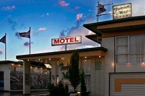 фото отеля Parkview Motel Dargaville