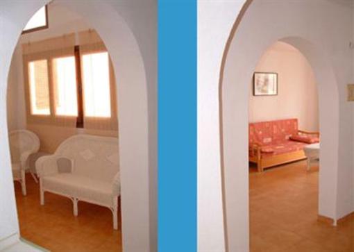 фото отеля Apartamentos Aldeas de Taray Club