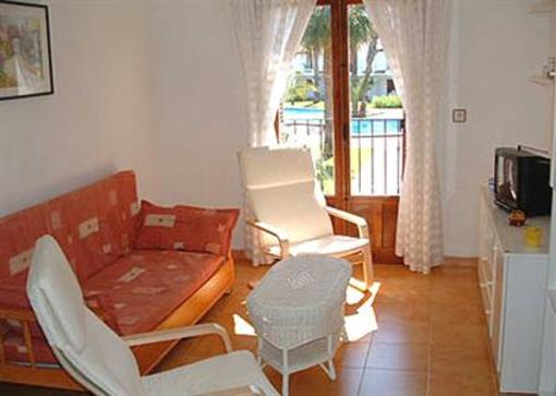 фото отеля Apartamentos Aldeas de Taray Club