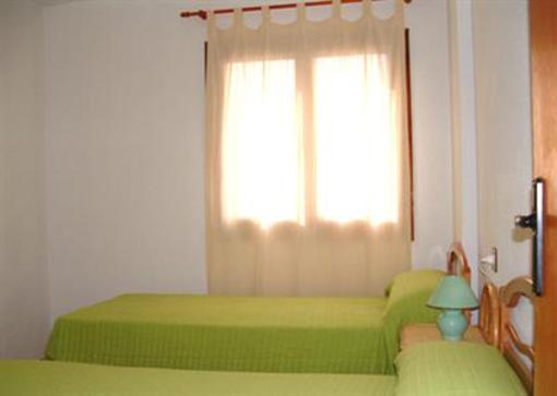 фото отеля Apartamentos Aldeas de Taray Club