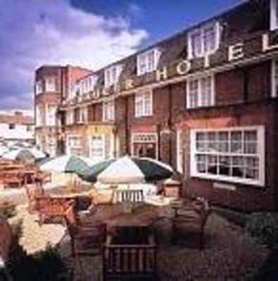 фото отеля Travelodge Canterbury Chaucer Central
