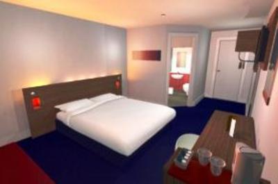 фото отеля Travelodge Hotel Leofric Coventry
