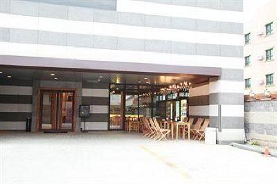 фото отеля N Hotel Gangneung
