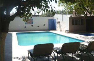 фото отеля Montecarlo Ciudad Juarez