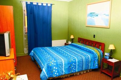 фото отеля Hotel Pacifico Algarrobo