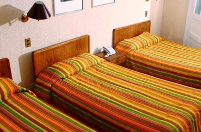 фото отеля Hotel Pacifico Algarrobo