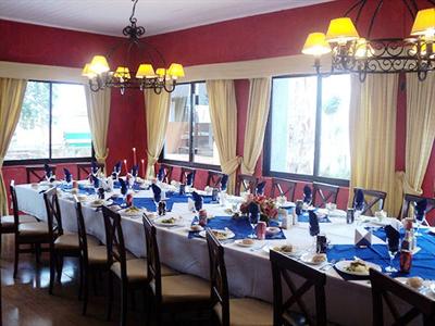 фото отеля Hotel Pacifico Algarrobo
