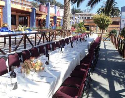 фото отеля Hotel Pacifico Algarrobo