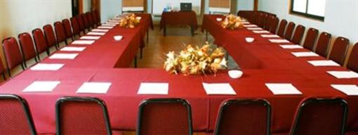 фото отеля Hotel Pacifico Algarrobo