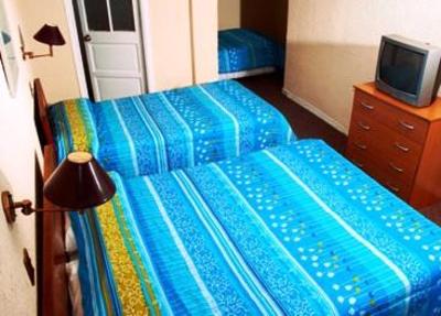 фото отеля Hotel Pacifico Algarrobo