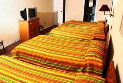 фото отеля Hotel Pacifico Algarrobo