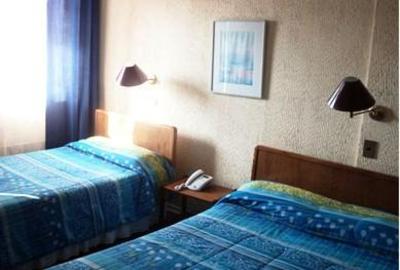 фото отеля Hotel Pacifico Algarrobo
