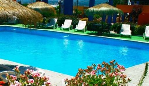 фото отеля Hotel Pacifico Algarrobo