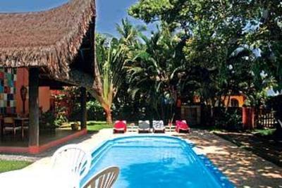фото отеля Hotel Pousada Caminho do Mar Porto Seguro