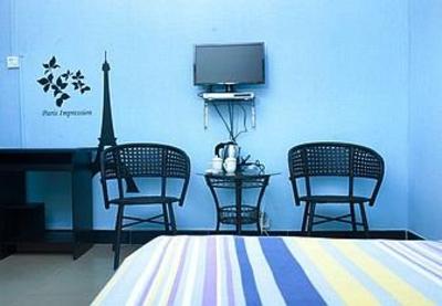 фото отеля Xiaoyu Yizhan