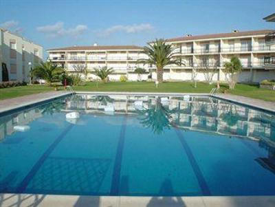 фото отеля Apartamentos Costa Brava