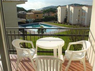 фото отеля Apartamentos Costa Brava