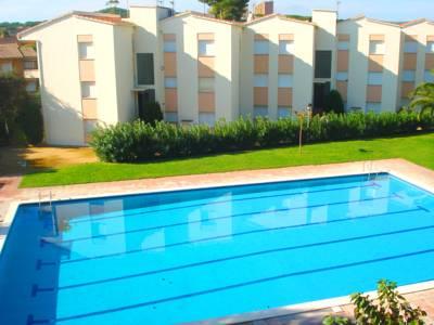 фото отеля Apartamentos Costa Brava