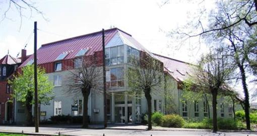 фото отеля Akzent Parkhotel Trebbin